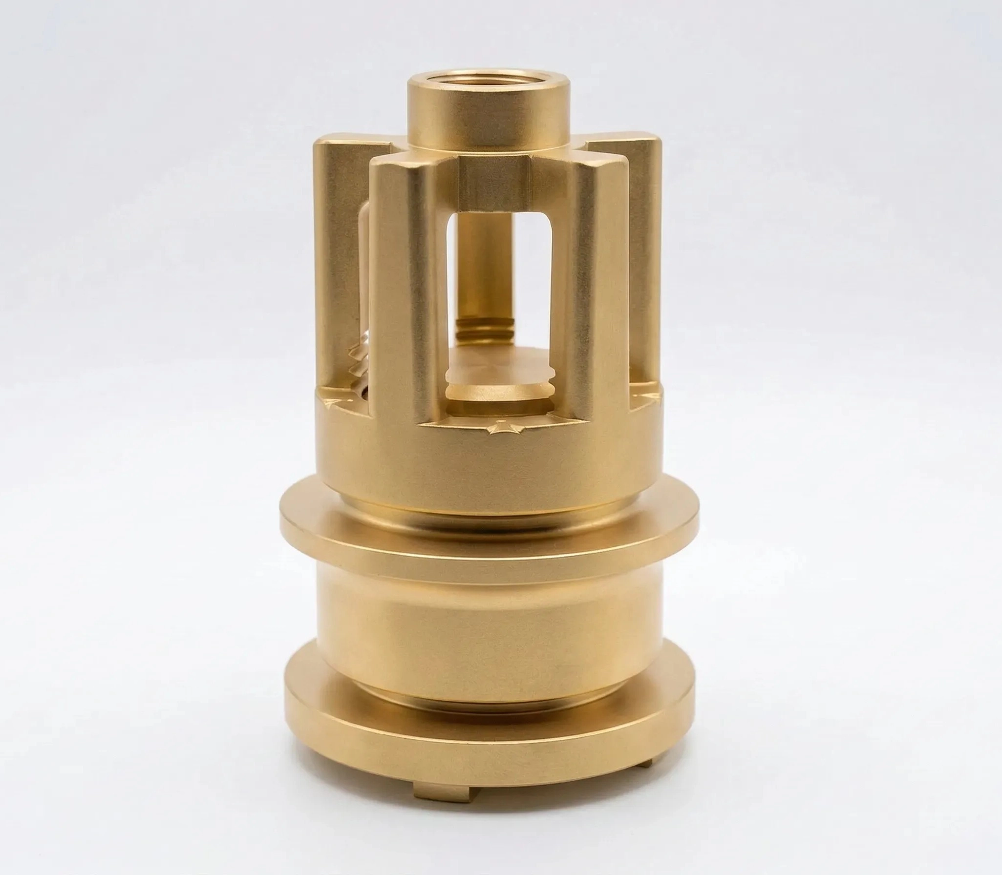 Hand Pump Brass Plunger (Cylinder)